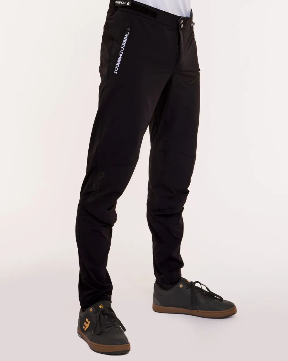 DHaRCO Bottoms*Mens Gravity Pants | Black