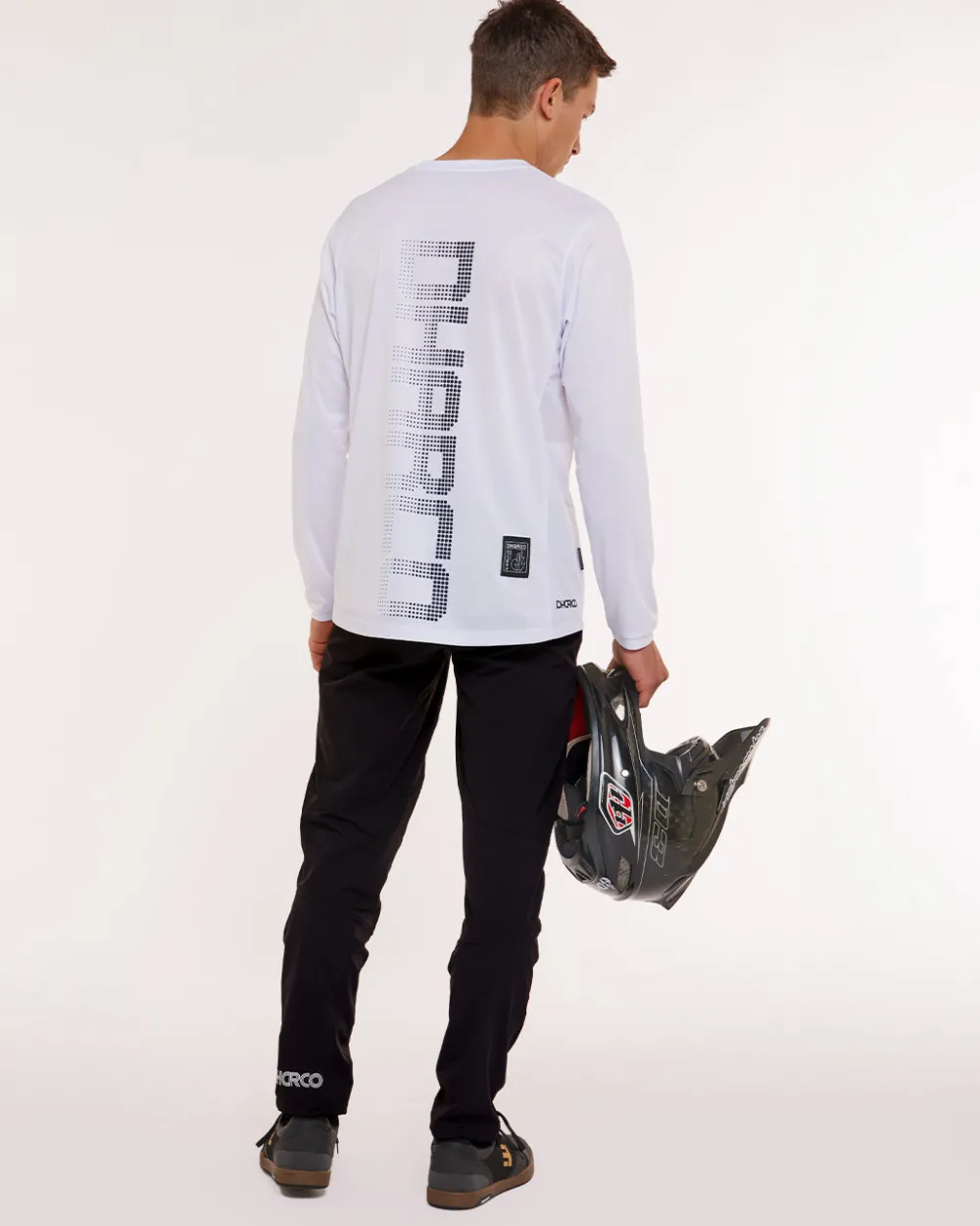 DHaRCO Bottoms*Mens Gravity Pants | Black