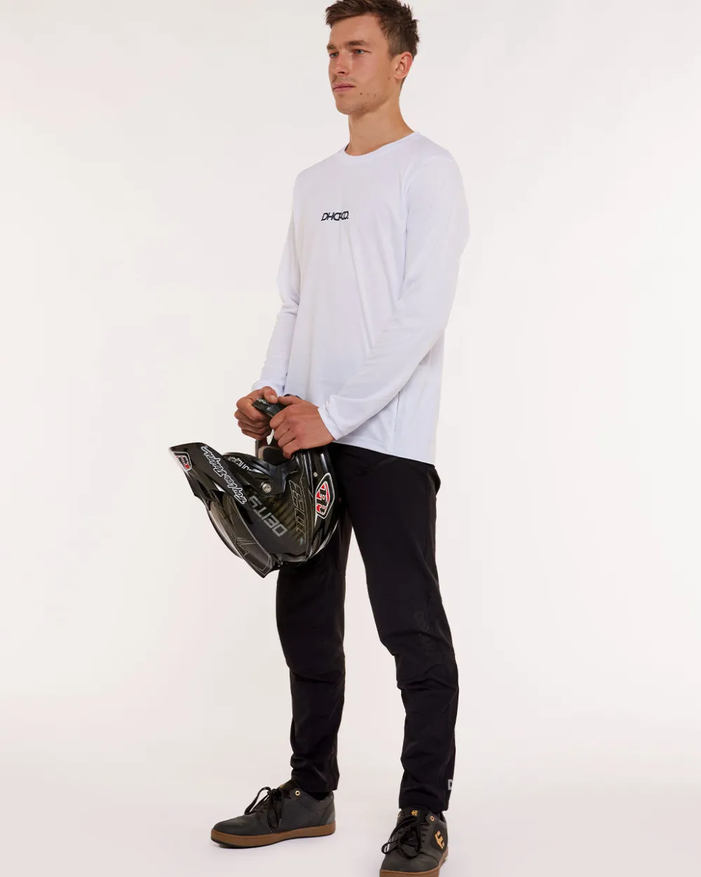 DHaRCO Bottoms*Mens Gravity Pants | Black