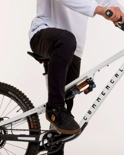 DHaRCO Bottoms*Mens Gravity Pants | Black