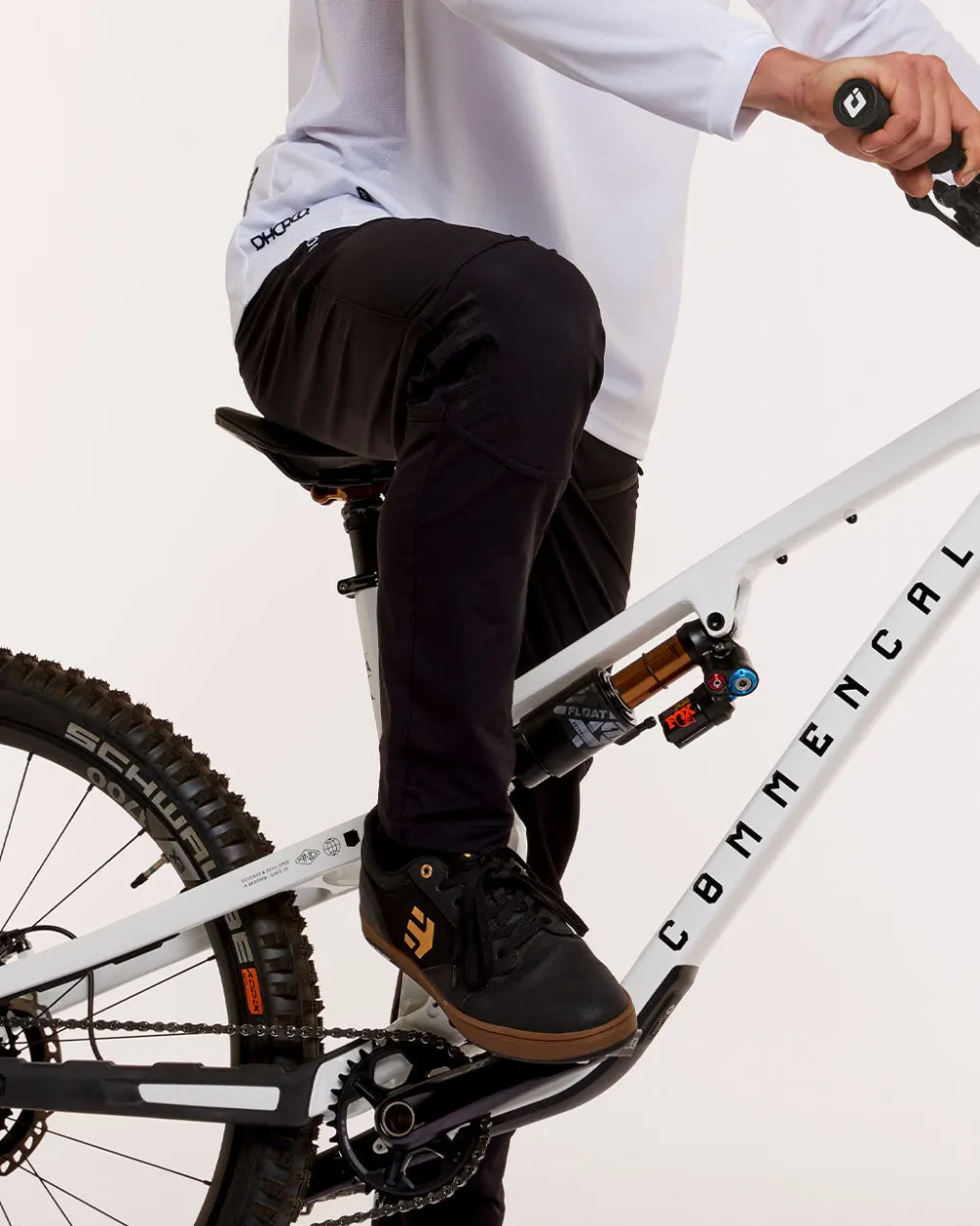 DHaRCO Bottoms*Mens Gravity Pants | Black