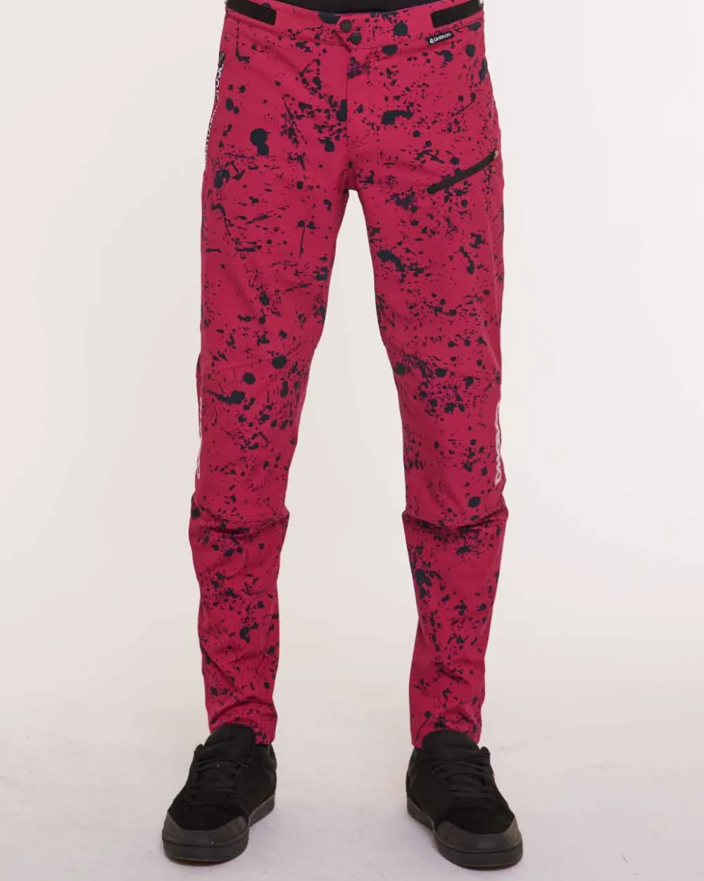 DHaRCO Bottoms*Mens Gravity Pants | Chili Peppers