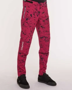DHaRCO Bottoms*Mens Gravity Pants | Chili Peppers