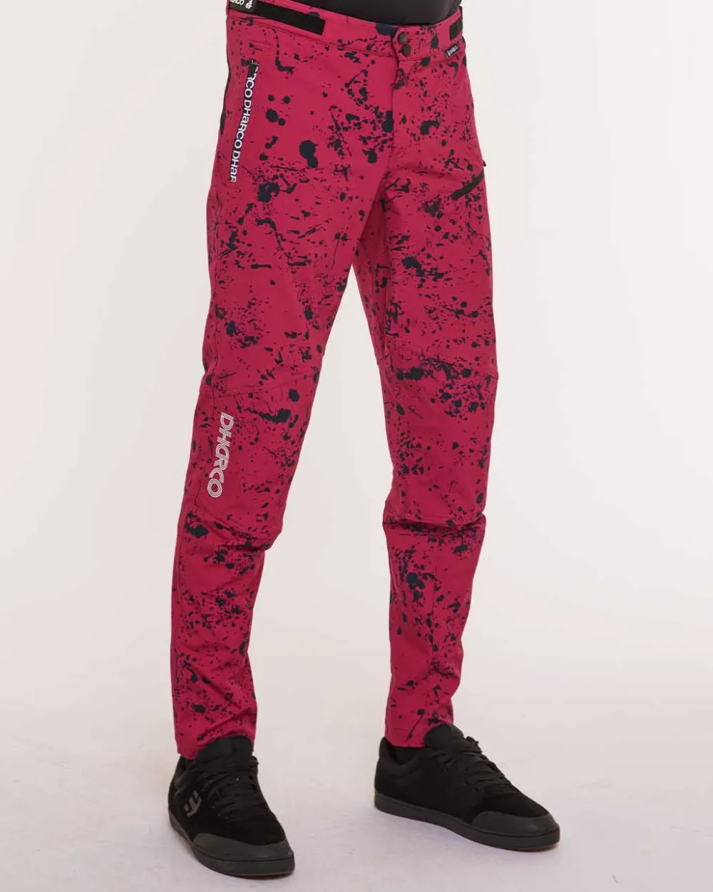 DHaRCO Bottoms*Mens Gravity Pants | Chili Peppers