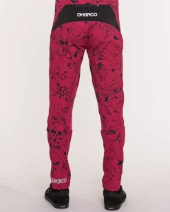 DHaRCO Bottoms*Mens Gravity Pants | Chili Peppers