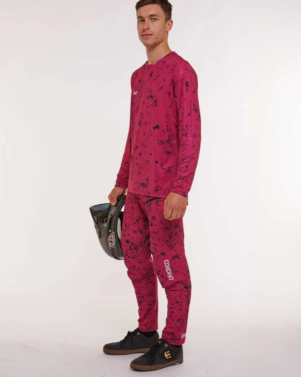DHaRCO Bottoms*Mens Gravity Pants | Chili Peppers