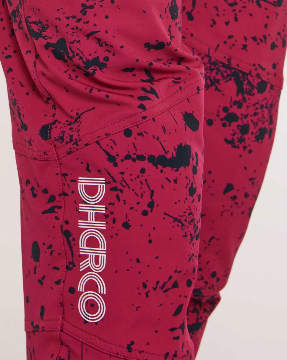 DHaRCO Bottoms*Mens Gravity Pants | Chili Peppers