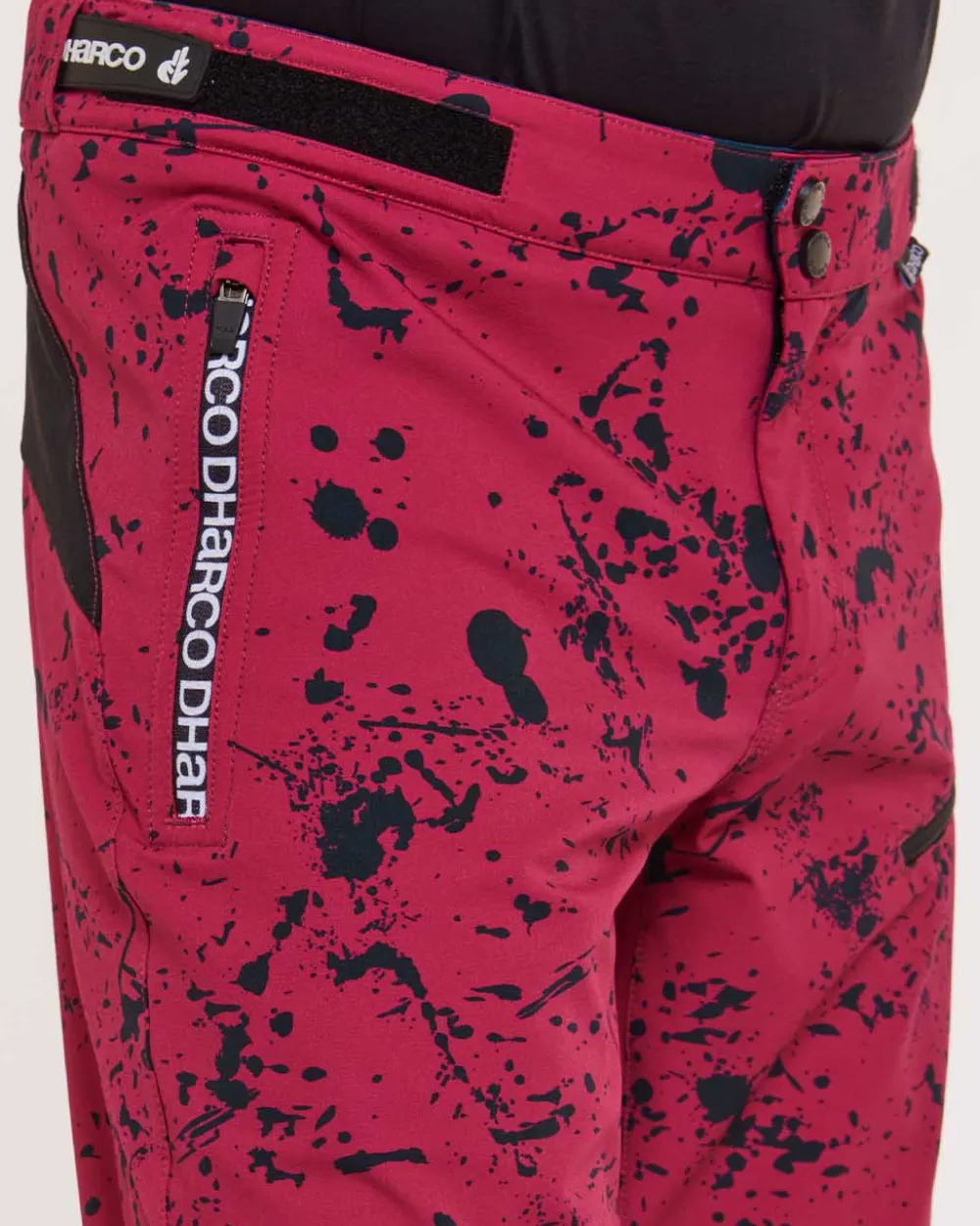 DHaRCO Bottoms*Mens Gravity Pants | Chili Peppers