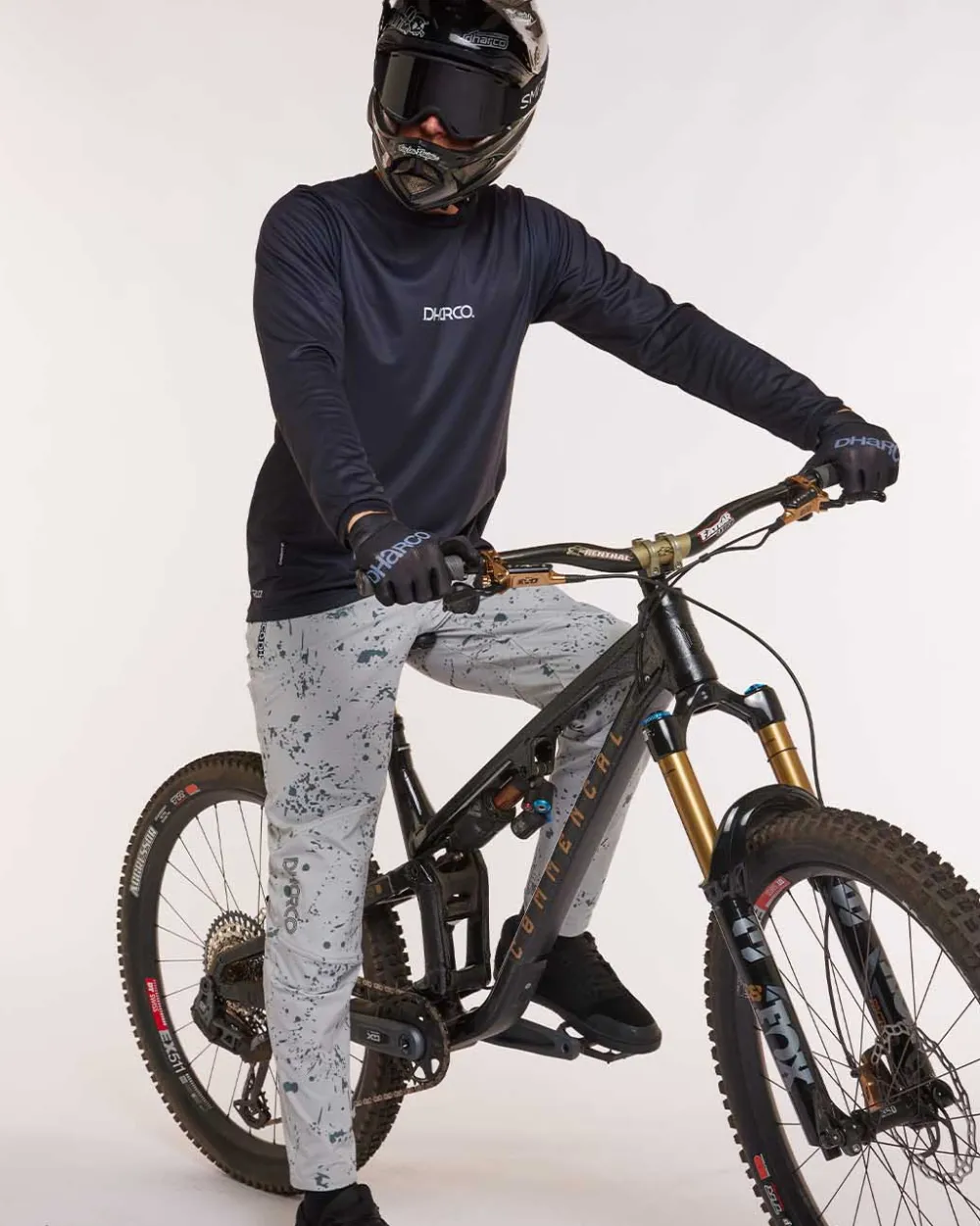 DHaRCO Bottoms*Mens Gravity Pants | Cookies and Cream