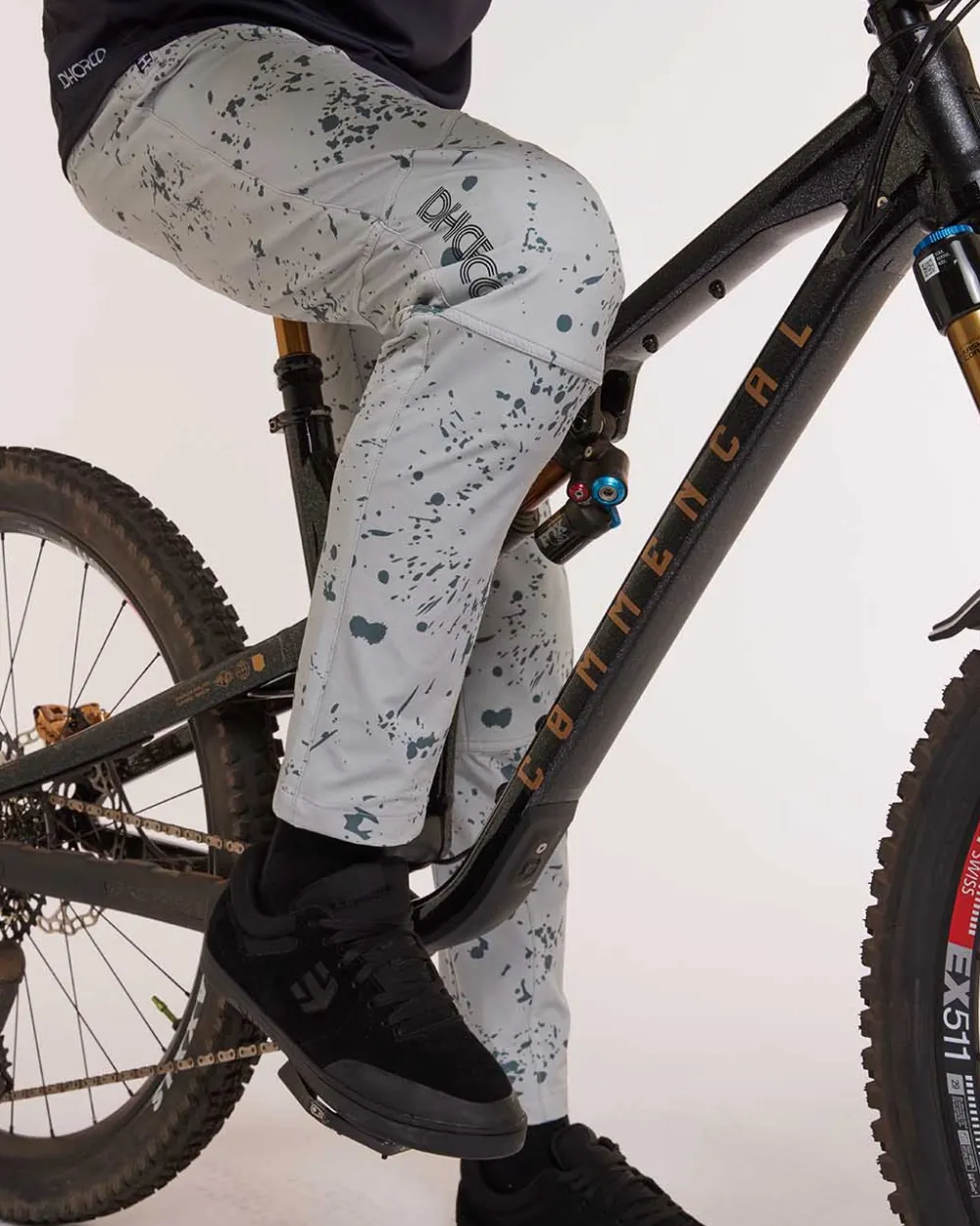 DHaRCO Bottoms*Mens Gravity Pants | Cookies and Cream