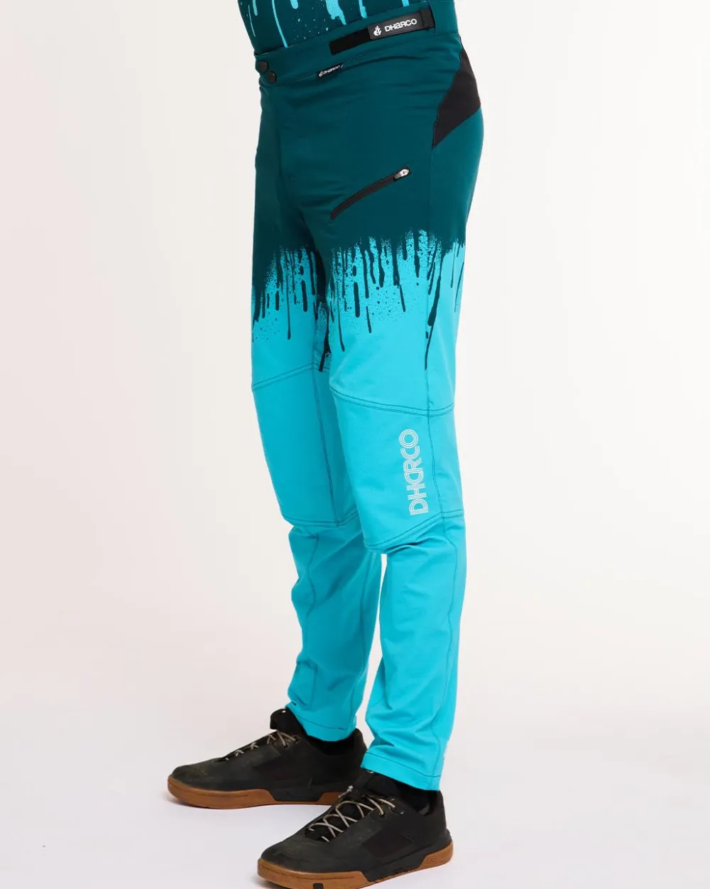 DHaRCO Bottoms*Mens Gravity Pants | Ice-T Signature Edition
