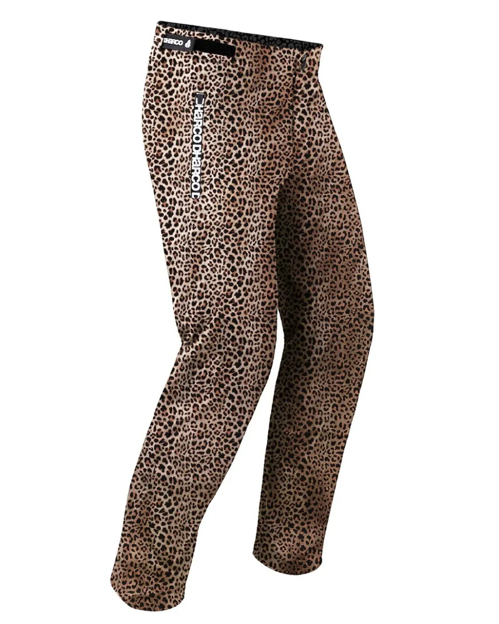 DHaRCO Bottoms*Mens Gravity Pants | Leopard