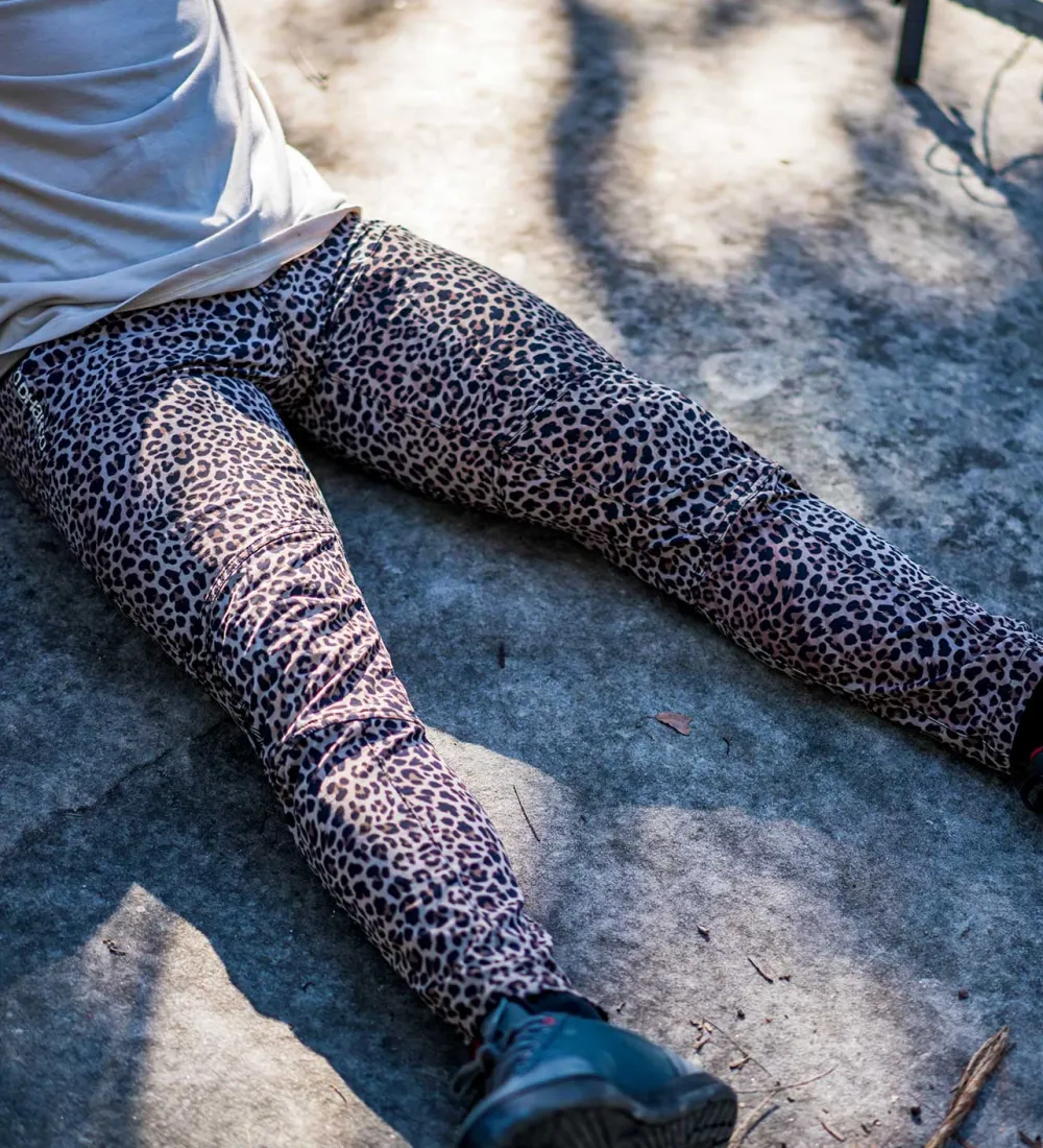 DHaRCO Bottoms*Mens Gravity Pants | Leopard