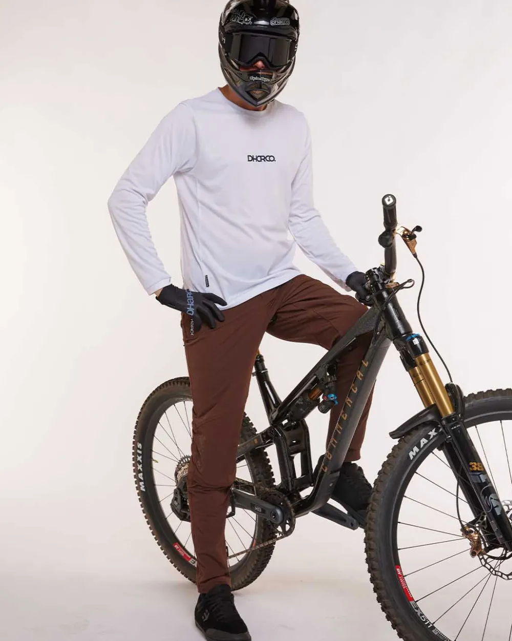 DHaRCO Bottoms*Mens Gravity Pants | Loam