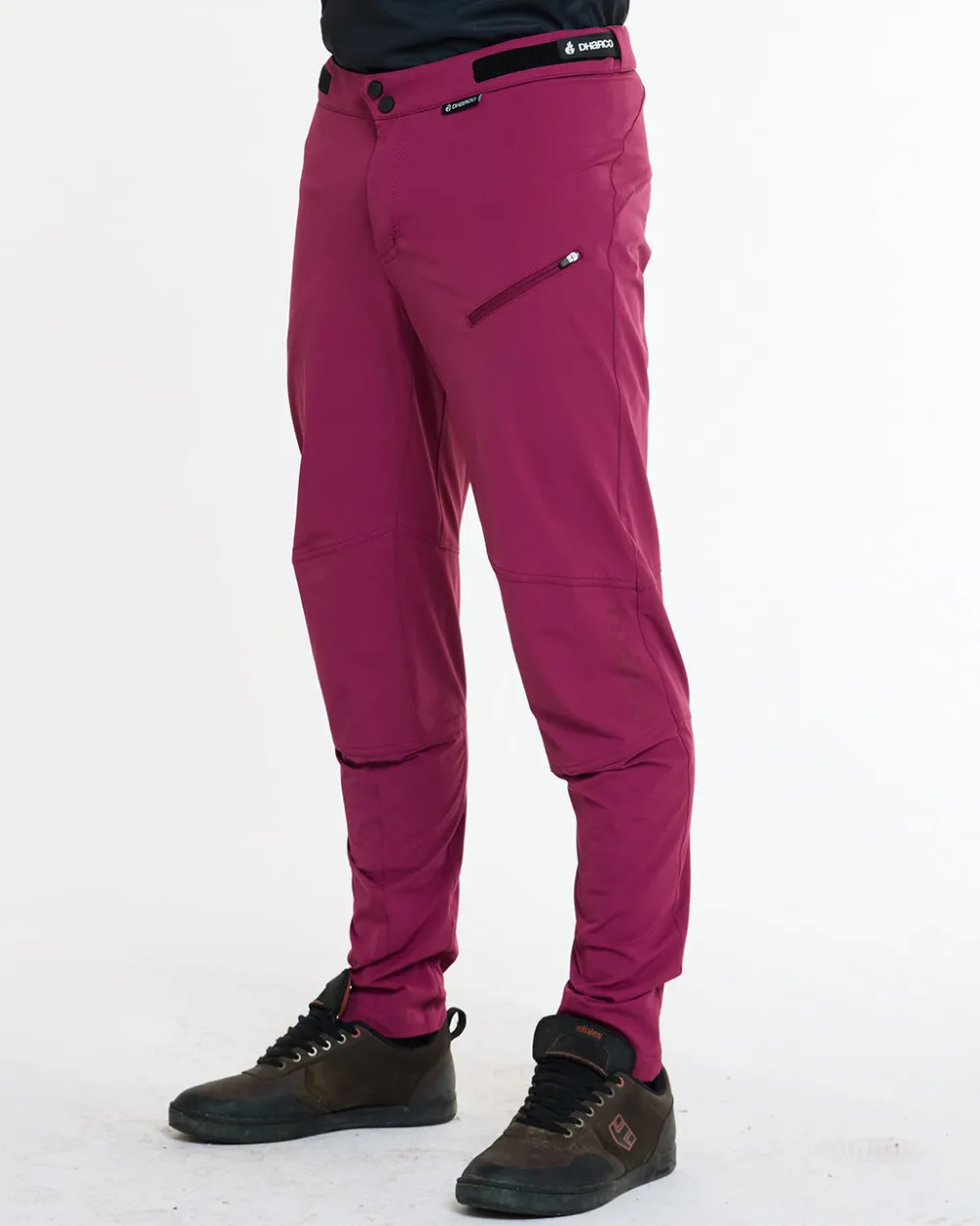 DHaRCO Bottoms*Mens Gravity Pants | Sangria