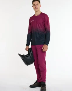 DHaRCO Bottoms*Mens Gravity Pants | Sangria