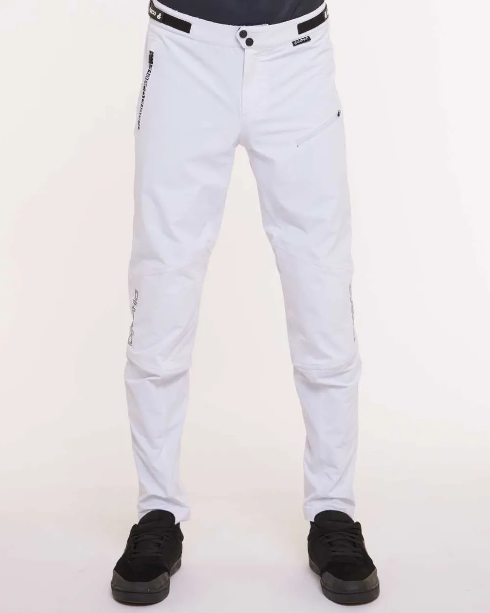 DHaRCO Bottoms*Mens Gravity Pants | White