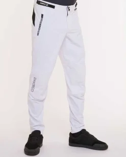 DHaRCO Bottoms*Mens Gravity Pants | White