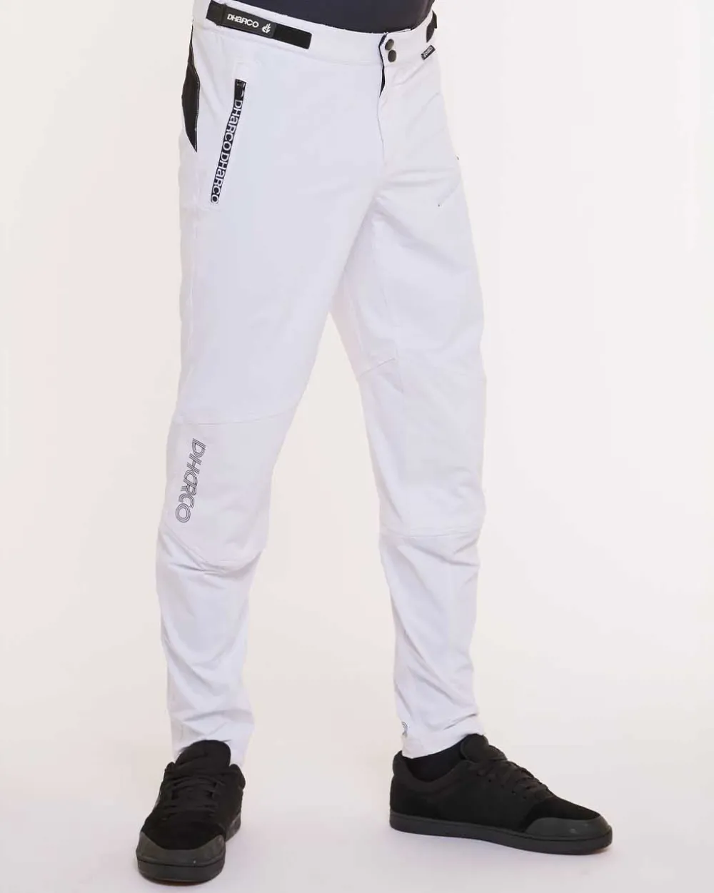 DHaRCO Bottoms*Mens Gravity Pants | White