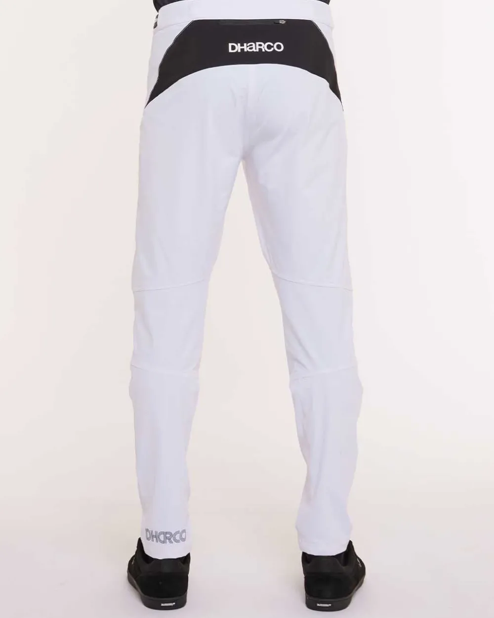DHaRCO Bottoms*Mens Gravity Pants | White