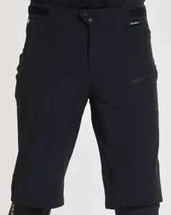 DHaRCO Bottoms*Mens Gravity Shorts | Black