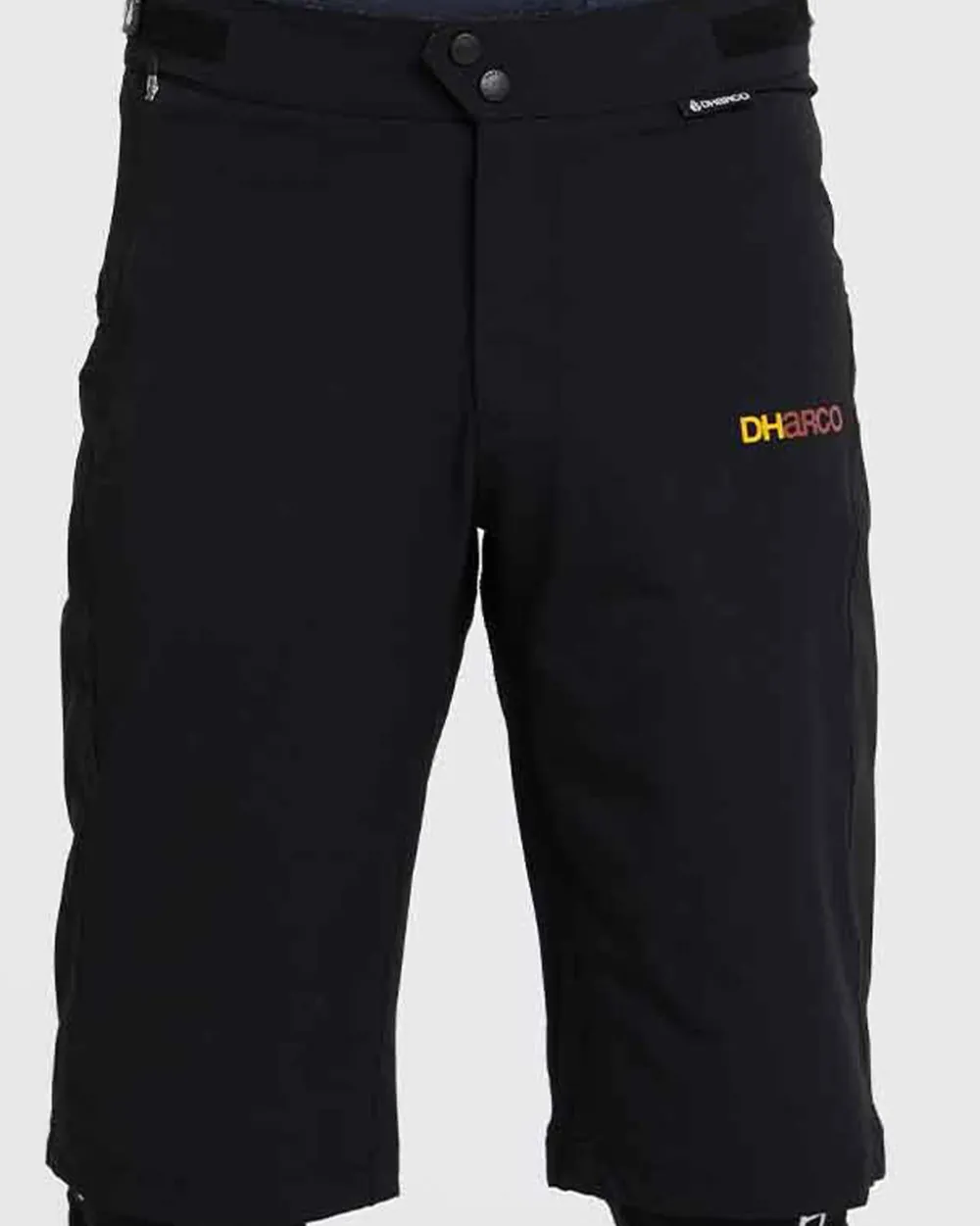 DHaRCO Bottoms*Mens Gravity Shorts | Black