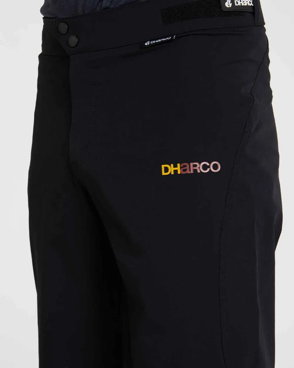 DHaRCO Bottoms*Mens Gravity Shorts | Black