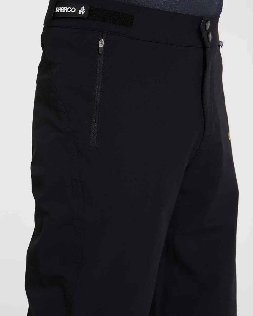 DHaRCO Bottoms*Mens Gravity Shorts | Black