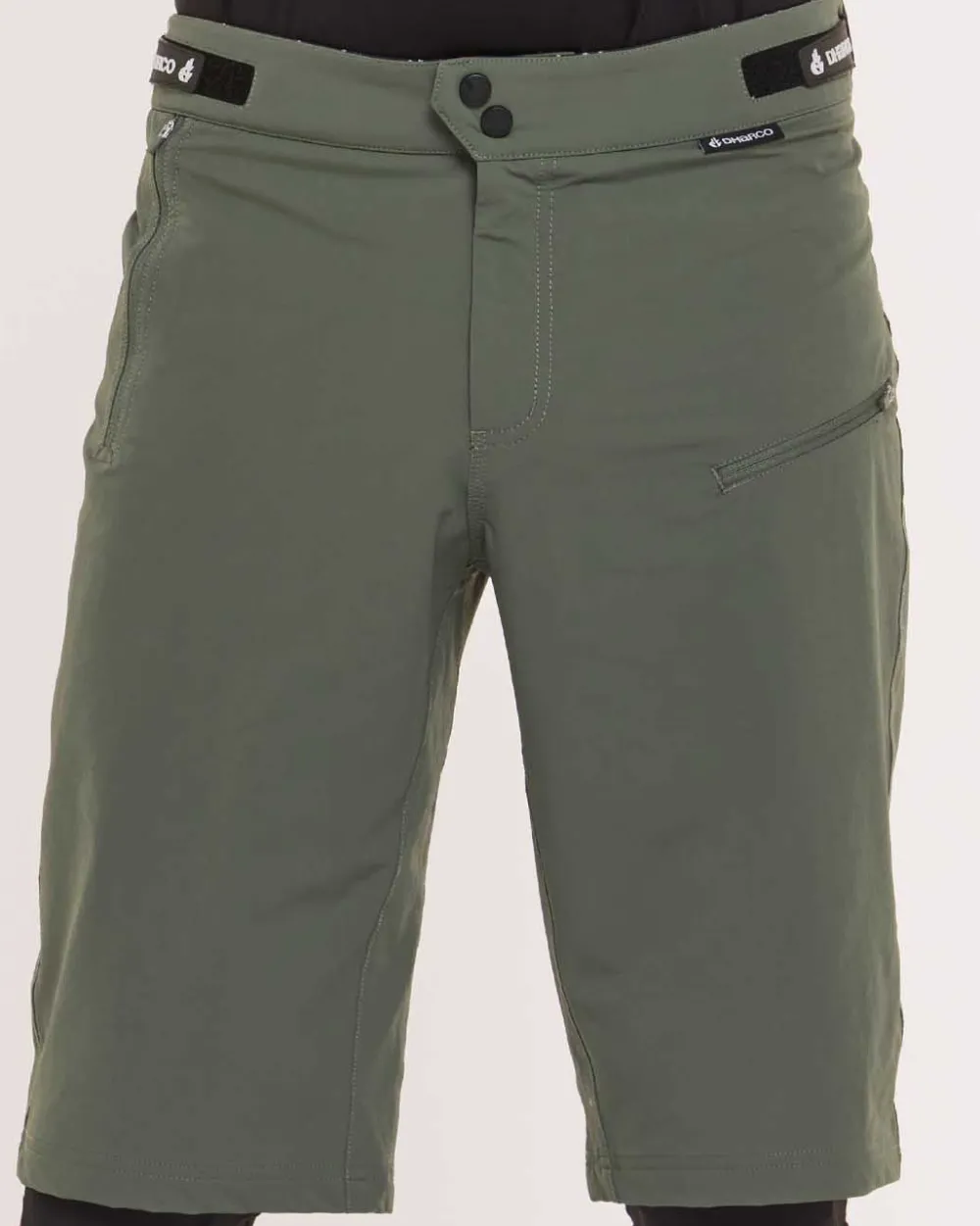 DHaRCO Bottoms*Mens Gravity Shorts | Gorilla Green