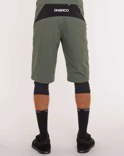 DHaRCO Bottoms*Mens Gravity Shorts | Gorilla Green