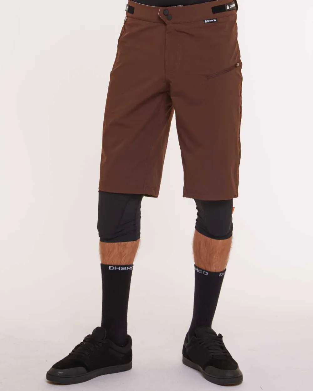 DHaRCO Bottoms*Mens Gravity Shorts | Loam