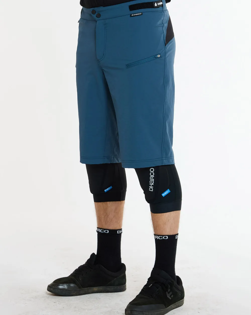 DHaRCO Bottoms*Mens Gravity Shorts | Maverick