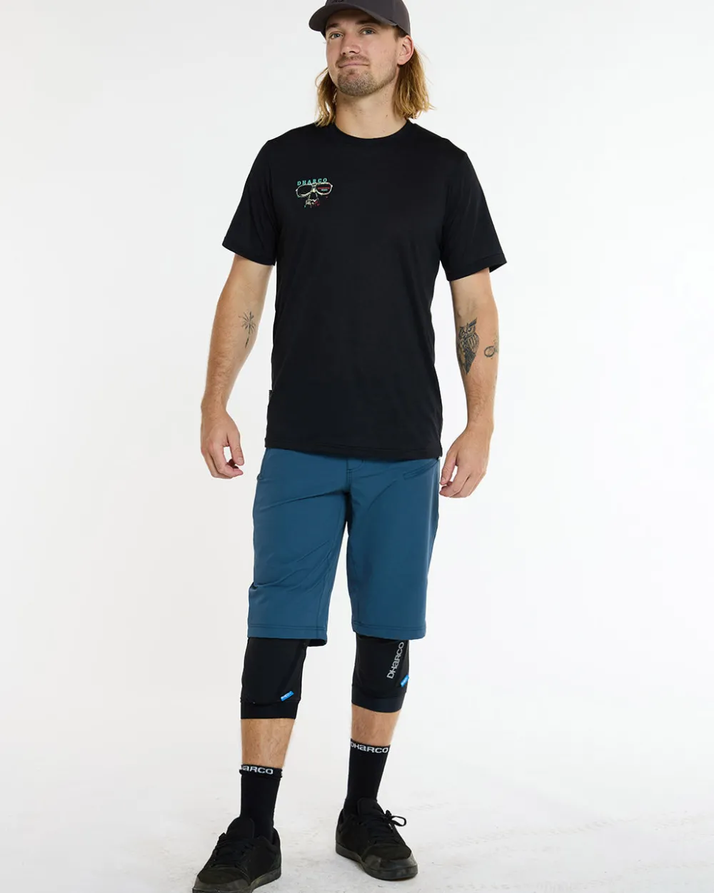 DHaRCO Bottoms*Mens Gravity Shorts | Maverick