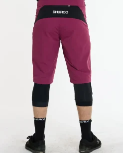 DHaRCO Bottoms*Mens Gravity Shorts | Sangria