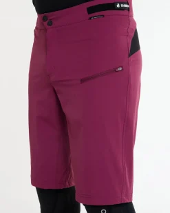 DHaRCO Bottoms*Mens Gravity Shorts | Sangria