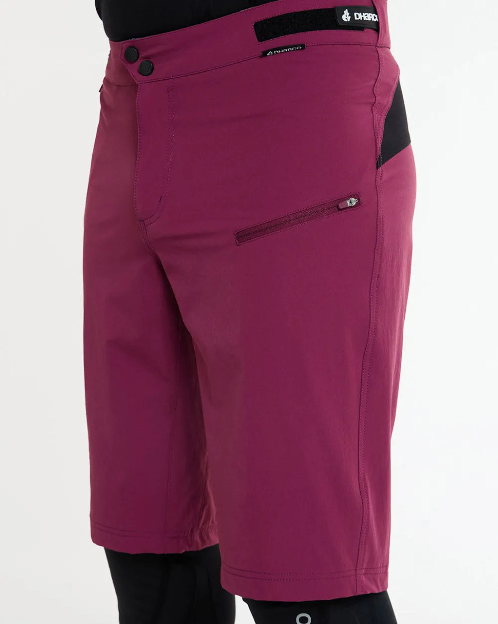 DHaRCO Bottoms*Mens Gravity Shorts | Sangria