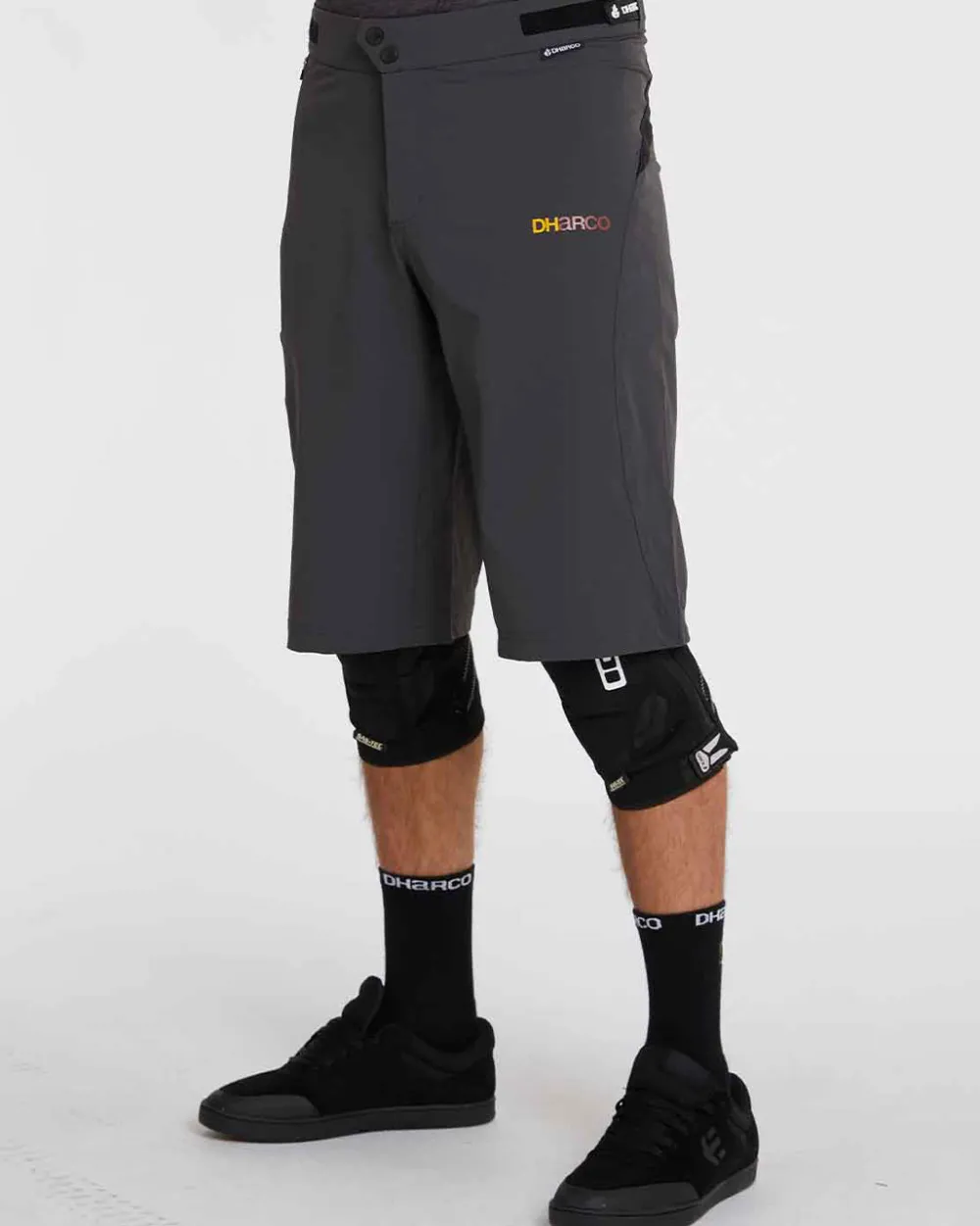 DHaRCO Bottoms*Mens Gravity Shorts | Slate