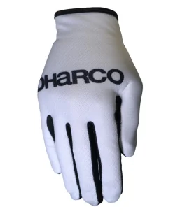 DHaRCO Gloves*Mens Race Glove | White