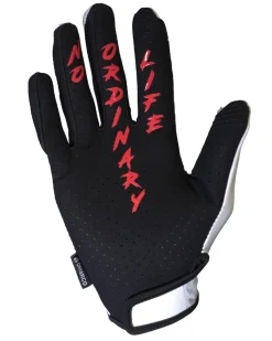 DHaRCO Gloves*Mens Race Glove | White
