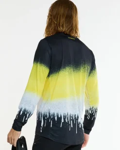 DHaRCO Tops*Mens Race Jersey | Acid Rain