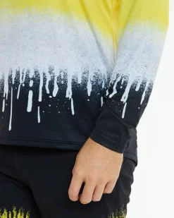 DHaRCO Tops*Mens Race Jersey | Acid Rain