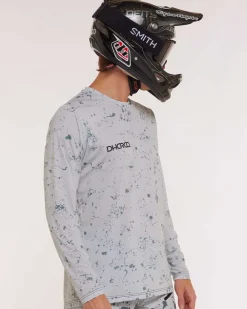 DHaRCO Tops*Mens Race Jersey | Cookies and Cream