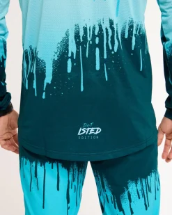 DHaRCO Tops*Mens Race Jersey | Ice-T Signature Edition