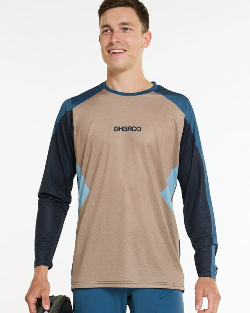 DHaRCO Tops*Mens Race Jersey | Levi