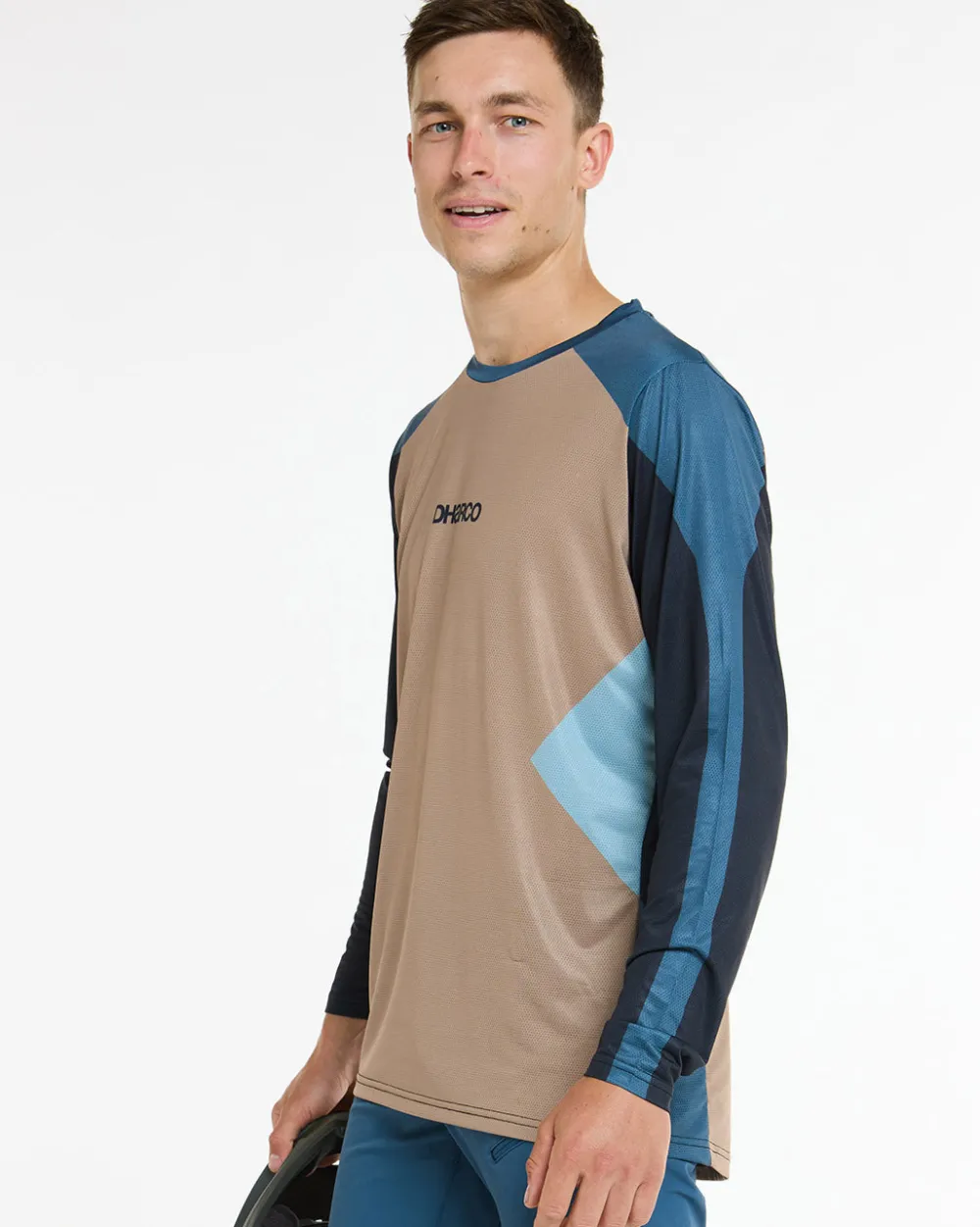 DHaRCO Tops*Mens Race Jersey | Levi