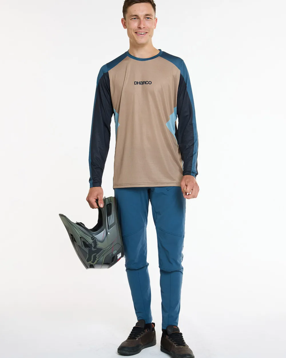 DHaRCO Tops*Mens Race Jersey | Levi