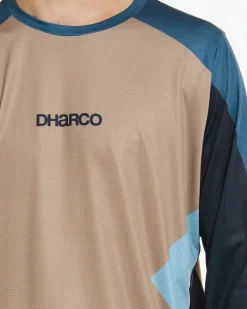 DHaRCO Tops*Mens Race Jersey | Levi