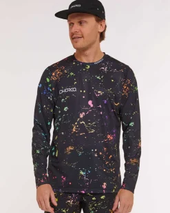 DHaRCO Tops*Mens Race Jersey | Supernova