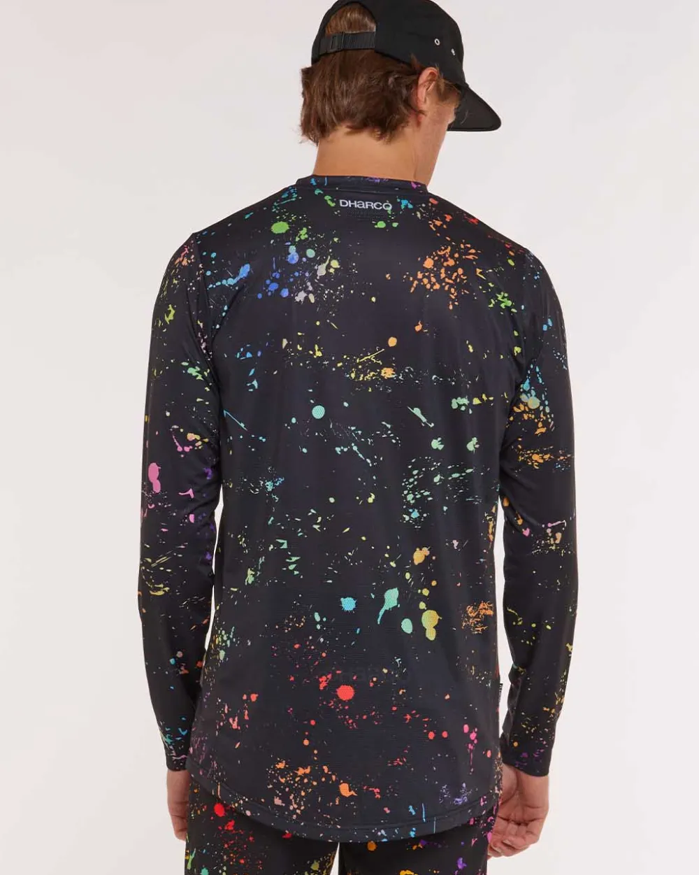 DHaRCO Tops*Mens Race Jersey | Supernova