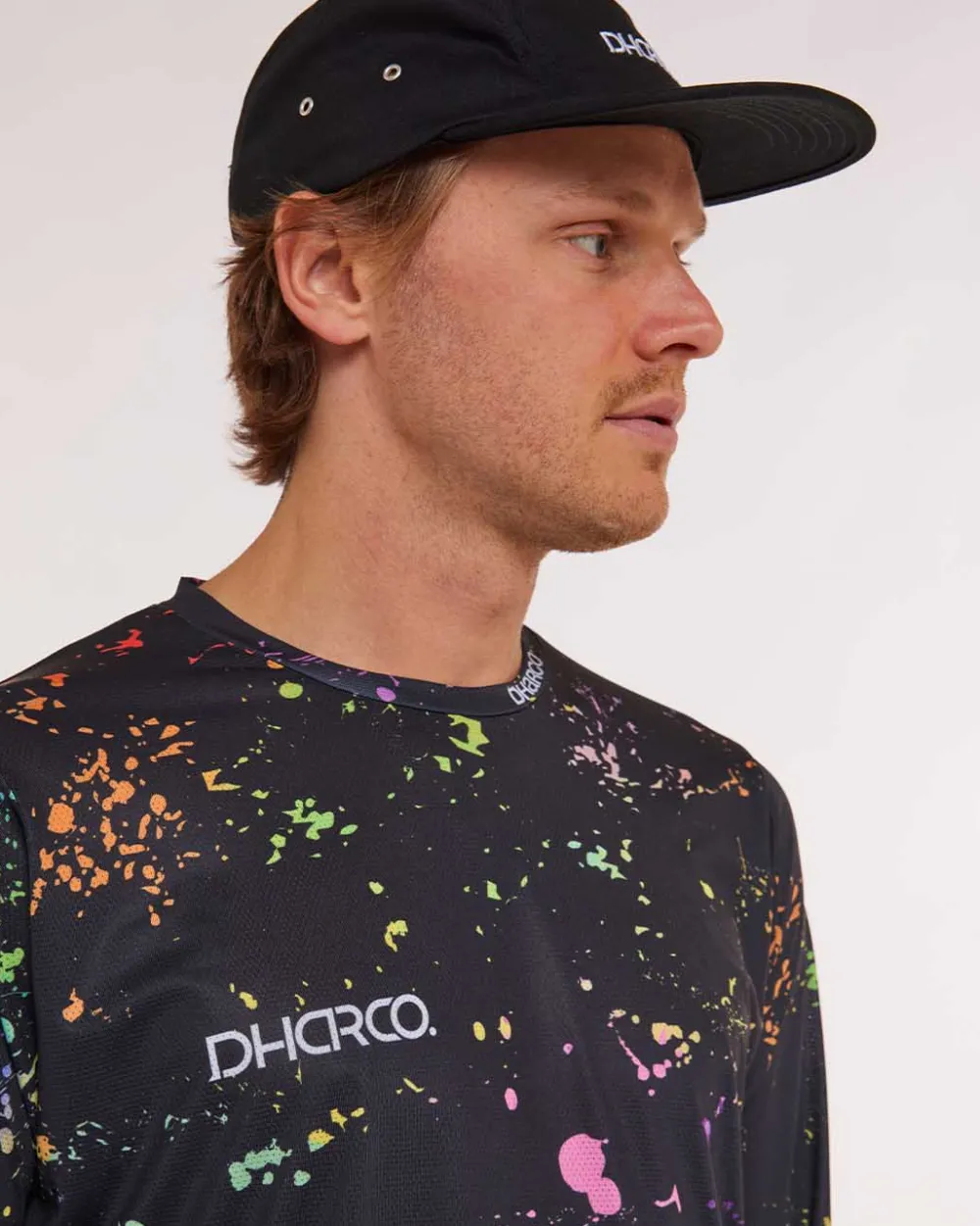 DHaRCO Tops*Mens Race Jersey | Supernova